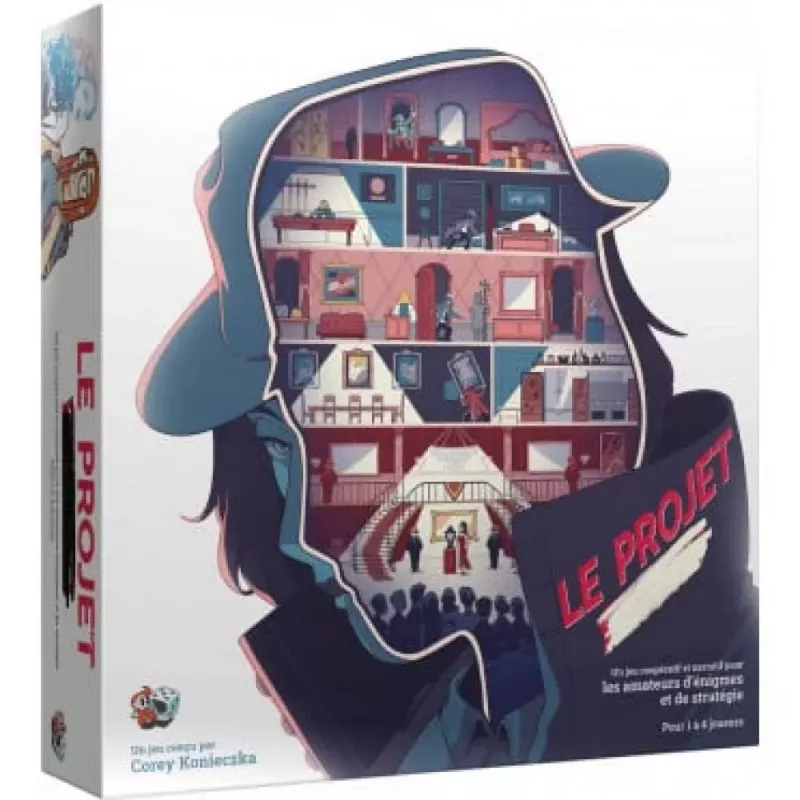 Le Projet - En Quête de Jeux