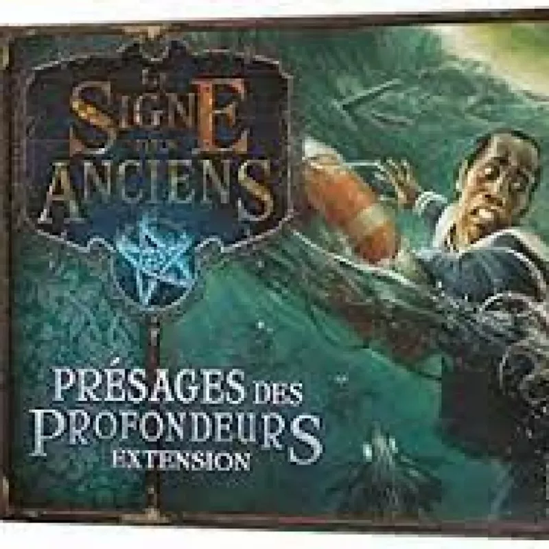 Le Signe des Anciens - Présages des Profondeurs Le Signe des Anciens - Présages des Profondeurs