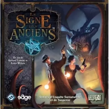 Le Signe des Anciens