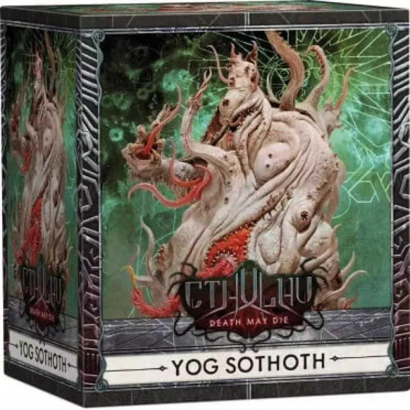 Cthulhu - Death May Die Yog-Sothoth - En Quête de Jeux... Cthulhu - Death May Die Yog-Sothoth - En Quête de Jeux...