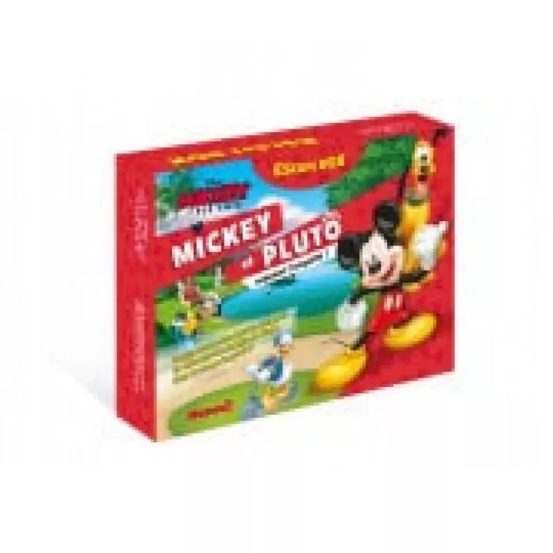 Escape Box - Disney Mickey et ses amis - En Quête de Jeux