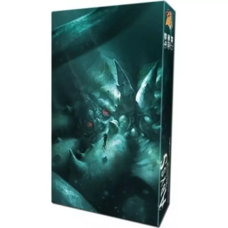 Extension Kraken pour Abyss - En Quête de Jeux Extension Kraken pour Abyss - En Quête de Jeux