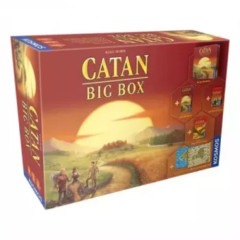 Catan - Big Box