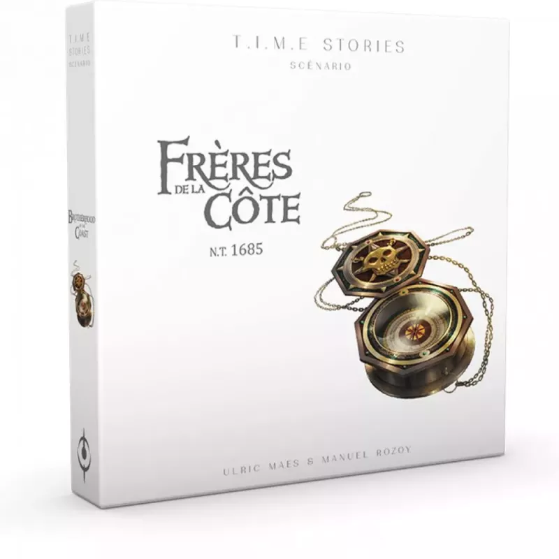 Time Stories - Frères de la Côte Time Stories - Frères de la Côte
