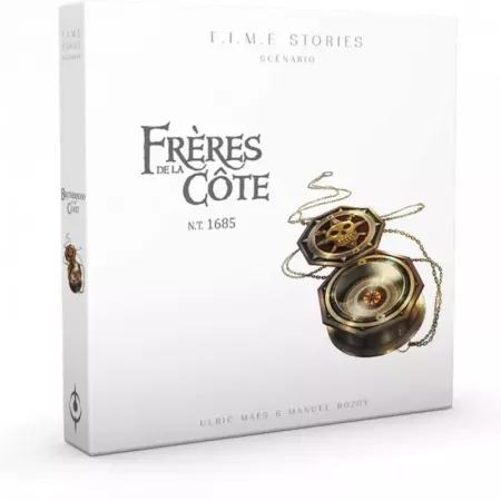 Time Stories - Frères de la Côte