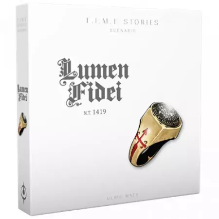 Time Stories - Lumen Fidei