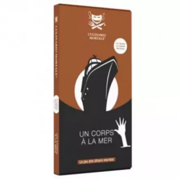 Culinario Mortale - Un corps à la mer