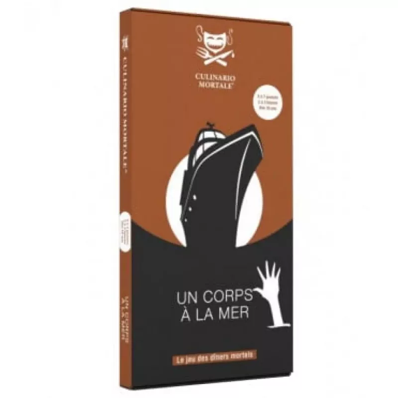 Culinario Mortale - Un corps à la mer