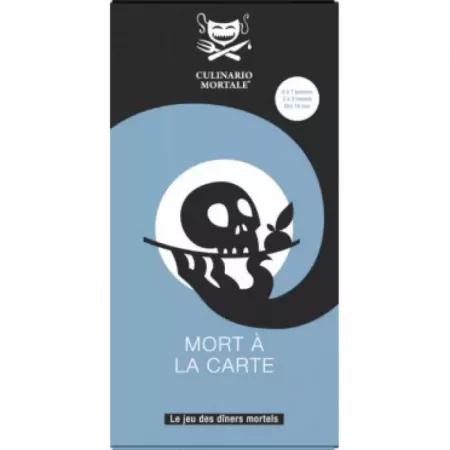 Culinario Mortale - Mort à la carte