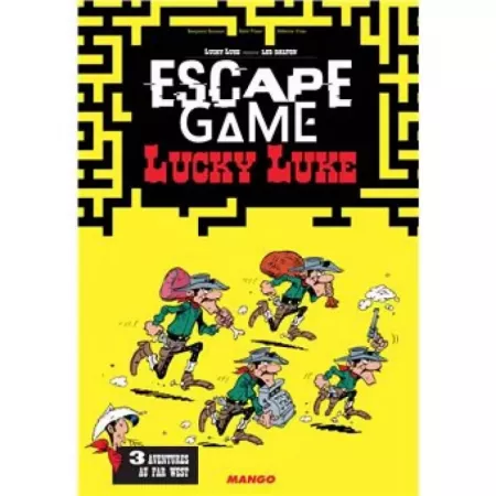 Mango - Lucky Luke