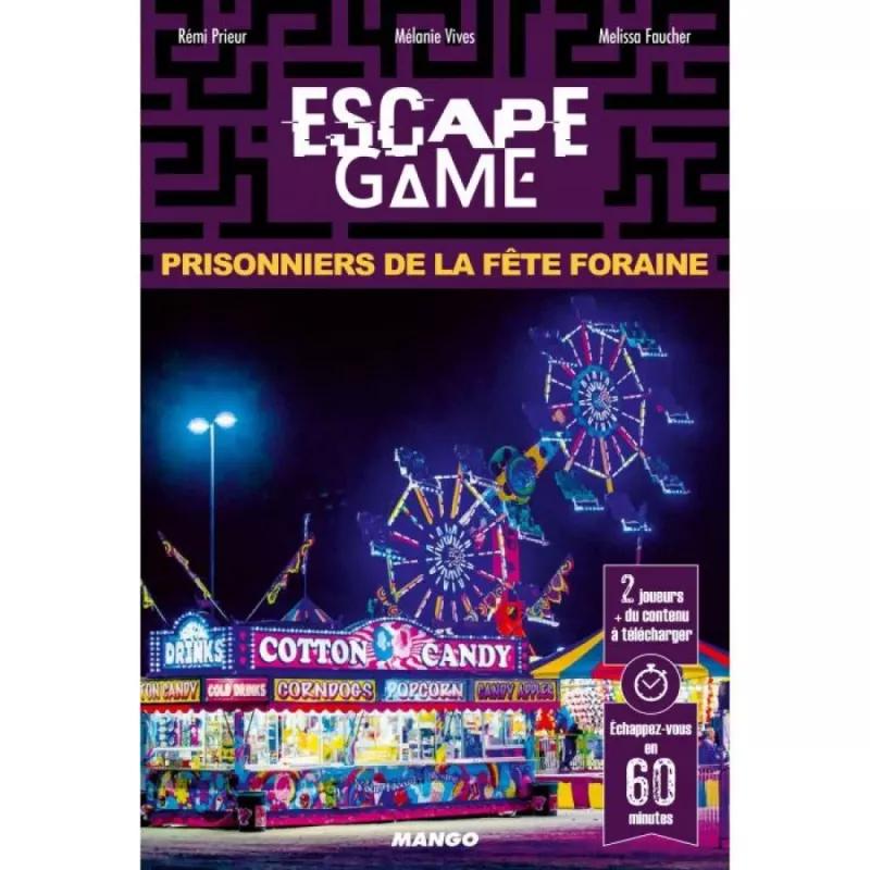 Mango - Prisonniers de la fête foraine