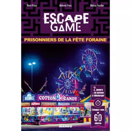 Mango - Prisonniers de la fête foraine