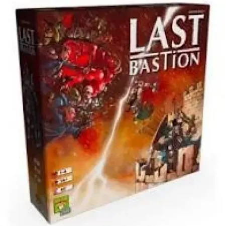 Jeu de stratégie - Last Bastion - En quête de jeux