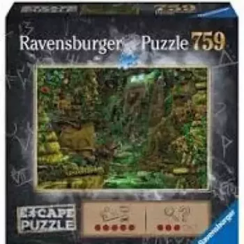 Escape Puzzle - Temple Ankor Wat - En quête de jeux