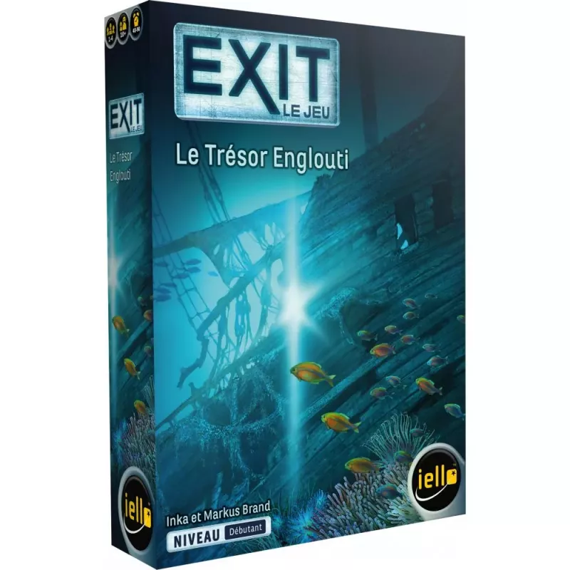 Exit - Le trésor englouti