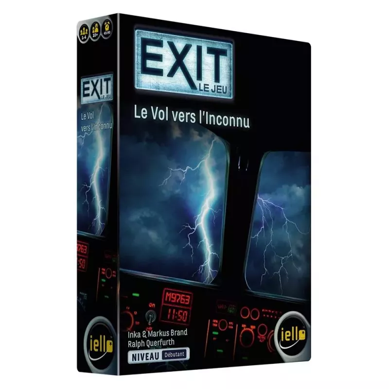 Exit - Le vol vers l'inconnu