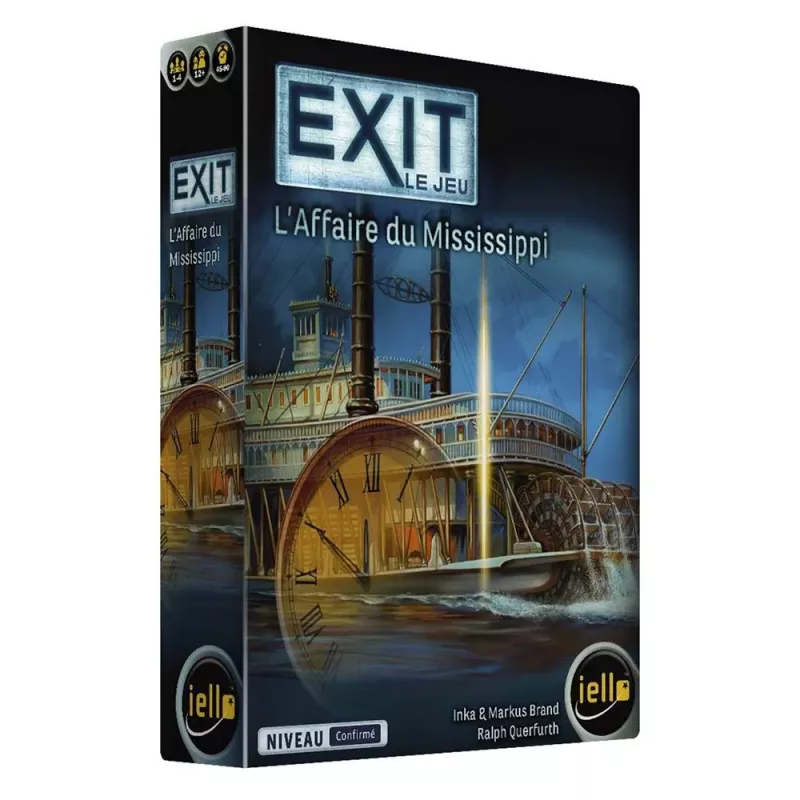 Exit - L'affaire du Mississippi