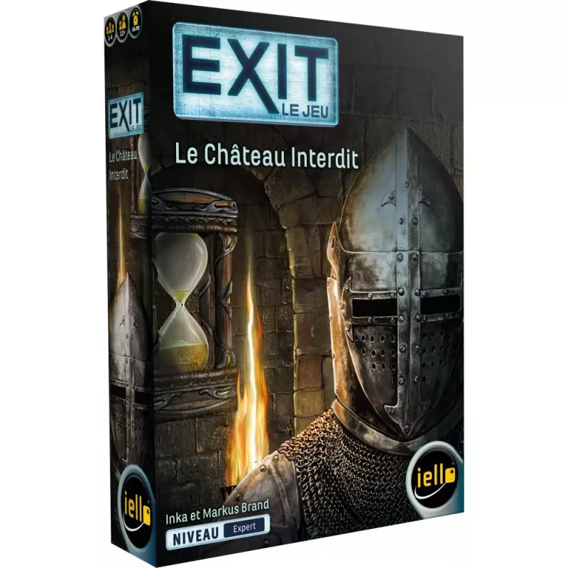 Exit - Le château interdit