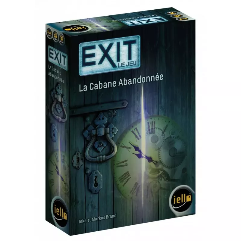 Exit - La cabane abandonnée Exit - La cabane abandonnée