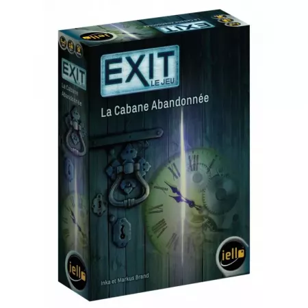 Exit - La cabane abandonnée
