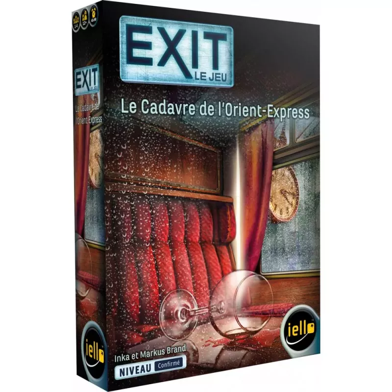 Exit - Le cadavre de l'orient-express