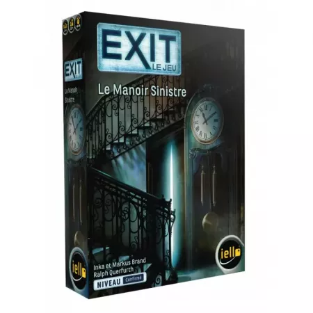 Exit - Le manoir sinistre