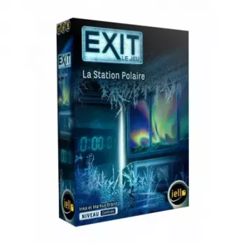 Exit - La station polaire