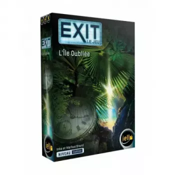 Exit - L'île oubliée