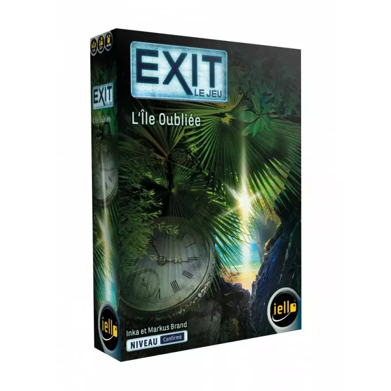 Exit - L'île oubliée