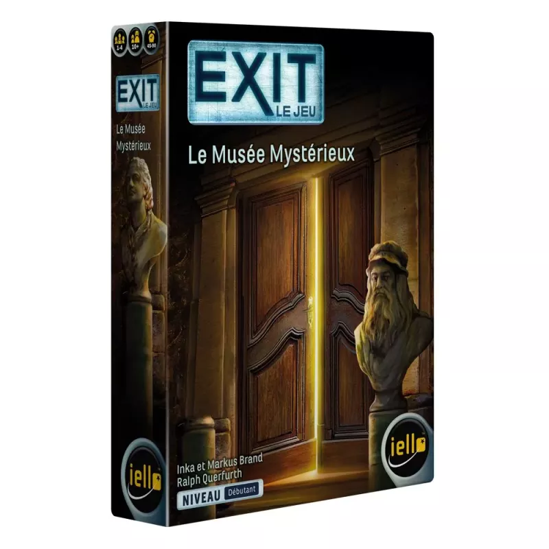 Exit - Le musée mystérieux