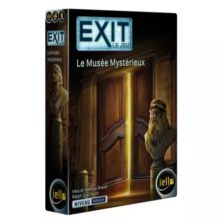 Exit - Le musée mystérieux
