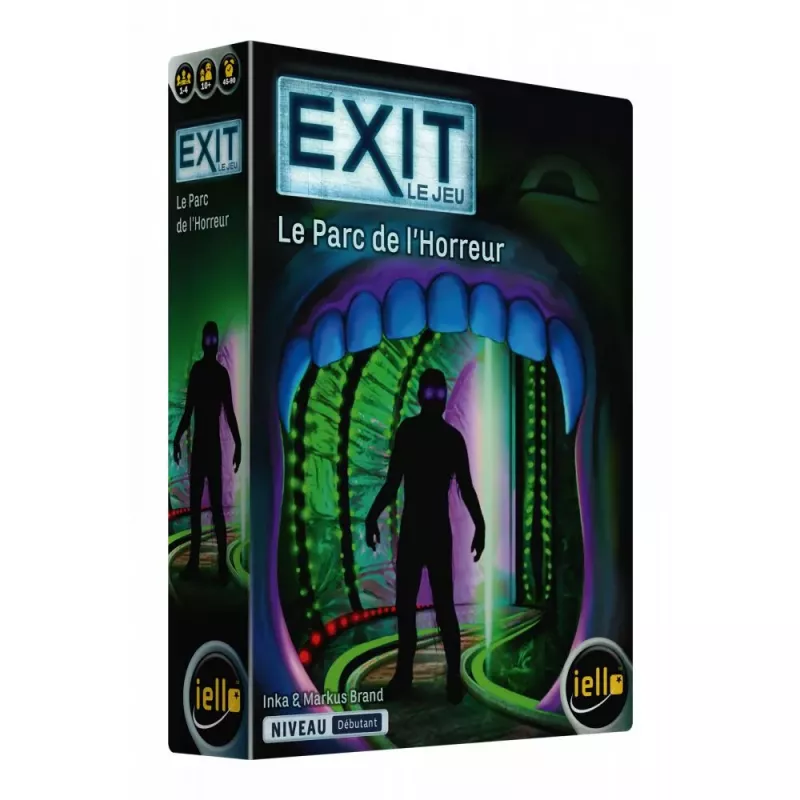 Exit - Le parc de l'horreur