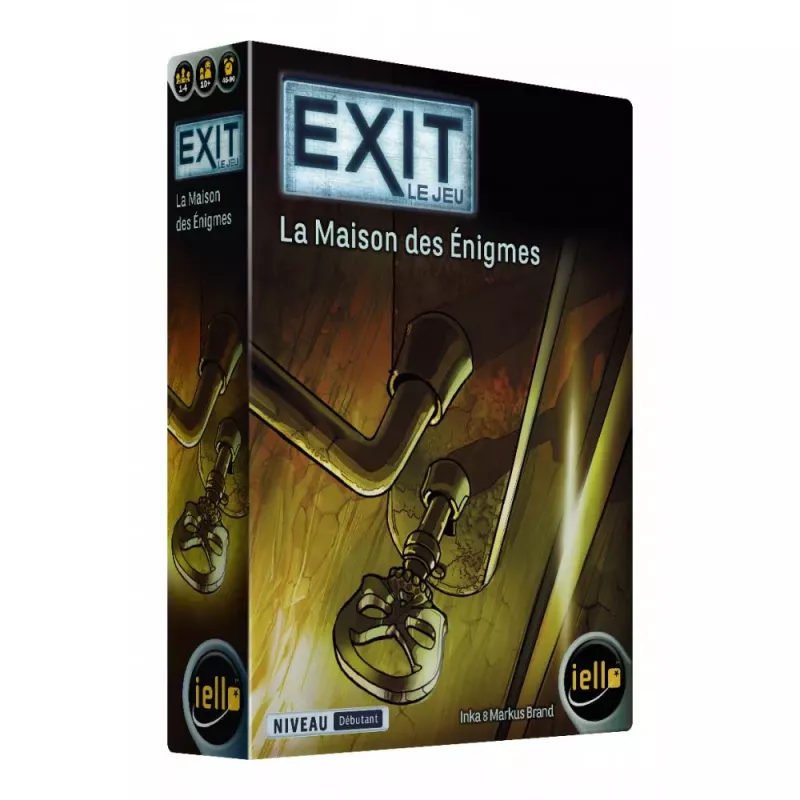 Exit - La Maison des énigmes