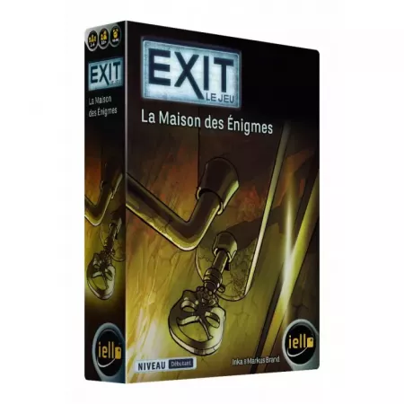 Exit - La Maison des énigmes
