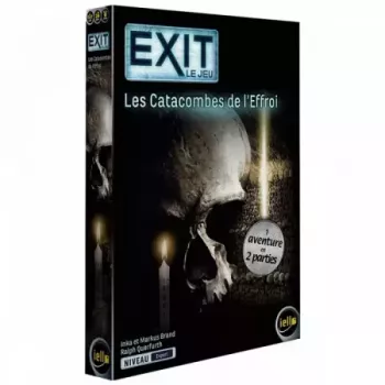 Exit - Les catacombes de l'effroi