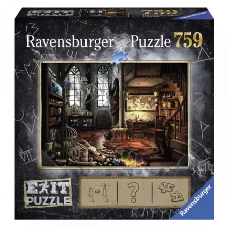 Escape Puzzle - L'Antre du Dragon - En quête de jeux