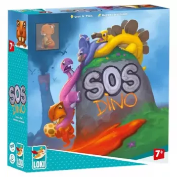 SOS Dino