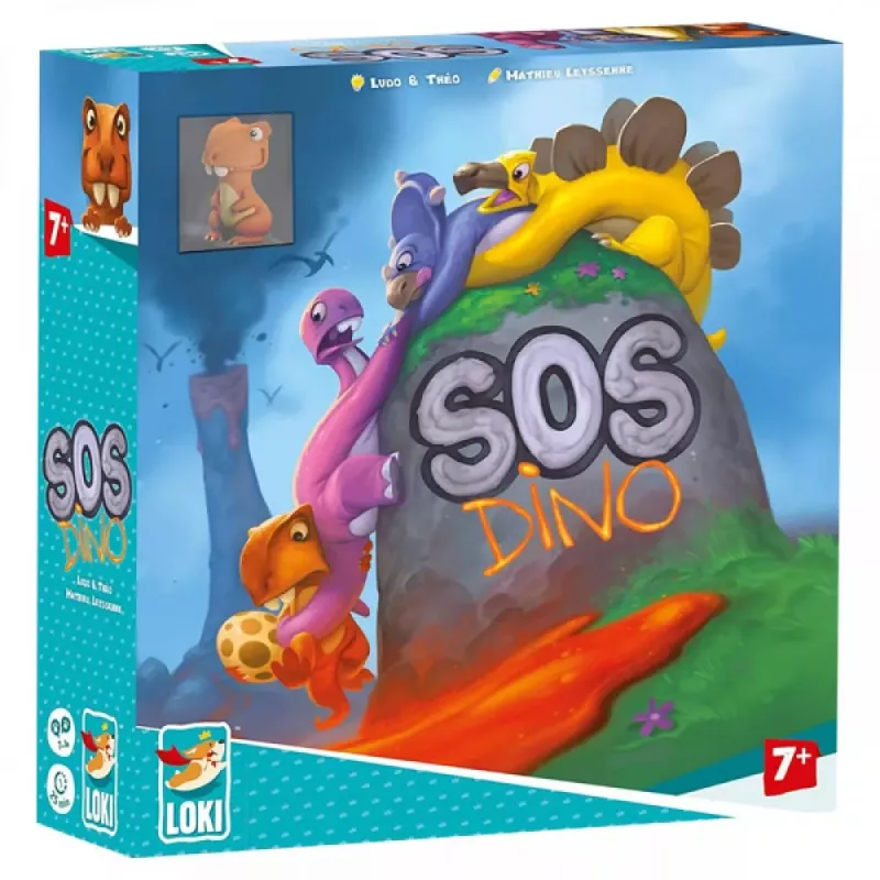 SOS Dino
