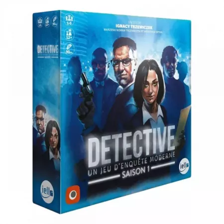 Detective saison 1