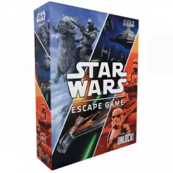 Star Wars by Unlock!