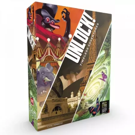 Unlock! Timeless Adventures
