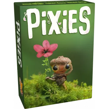 Pixies | Jeu de cartes stratégie et collection