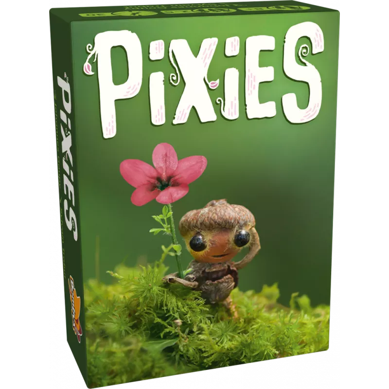 Pixies | Jeu de cartes stratégie et collection