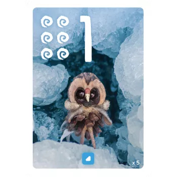 Pixies | Jeu de cartes stratégie et collection