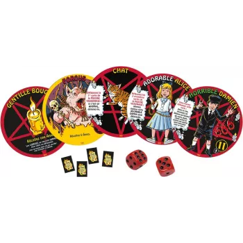 Let's Summon Demons | Jeu de cartes et stratégie
