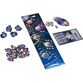 MLEM Space Agency | Jeu de stratégie spatial fun