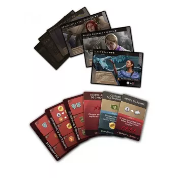 Dune Imperium - Extension L'Avénement d'Ix
