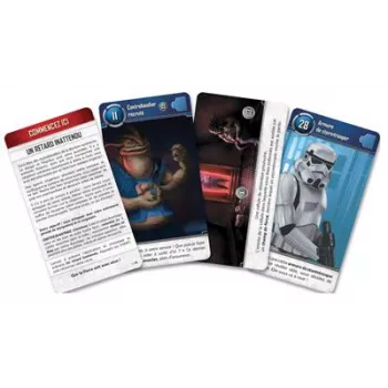 Star Wars by Unlock!