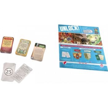 Unlock! Timeless Adventures