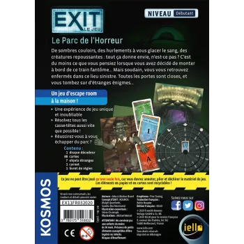 Exit - Le parc de l'horreur